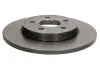 Диск тормозной BREMBO (0897341X) изображение 1