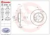 Тормозной диск BREMBO (08973910) изображение 1
