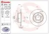Диск гальмівний задн Лів/Прав AUDI A6 C5 1.8-3.7 02.97-01.05 BREMBO (08975111) зображення 1