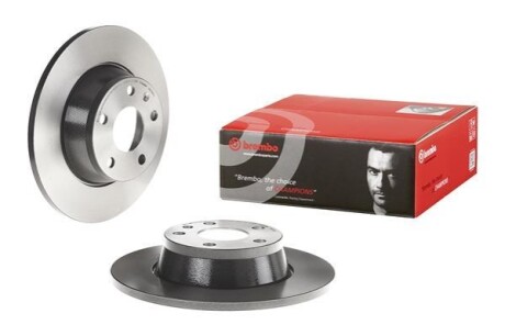 Тормозной диск BREMBO 08976911 (фото 1)