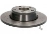 Гальмівні диски - BREMBO 08.9769.1X (8J0615601) 0897691X