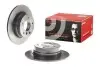 Тормозной диск BREMBO (08978711) изображение 2