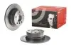 Диск гальмівний задн Лів/Прав BMW Z4 (E85) 2.0/2.2/2.5 12.02-02.09 BREMBO (08985981) зображення 2