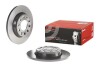 Тормозной диск BREMBO 08.9918.21 (фото 2)