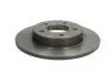 Диск гальмівний задн Лів/Прав MAZDA 3, 5 1.6D-2.3 10.03 BREMBO (08997521) зображення 1