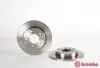 Тормозной диск BREMBO (08A02910) изображение 2