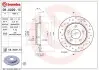Гальмівний диск BREMBO (08A0291X) зображення 1