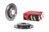 Гальмівний диск BREMBO (08A0291X) зображення 2