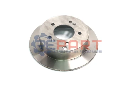 Фото Диск гальмівний (задній) Hyundai Sonata V/Tucson/Kia Sportage 04- (262x10) BREMBO (08.A114.20) зображення 1