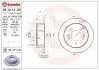 Диск тормозной BREMBO (08.A114.21) изображение 1