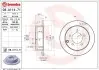 Диск тормозной BREMBO (08A11471) изображение 1