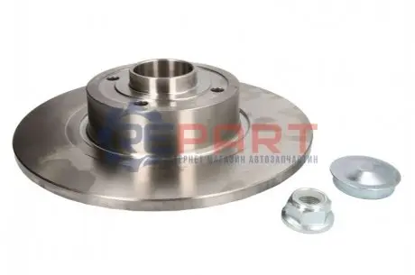 Фото Тормозной диск с подшипником BREMBO (08A13517) изображение 1