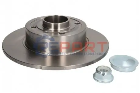 Тормозной диск с подшипником BREMBO 08A14117 Купить в Украине