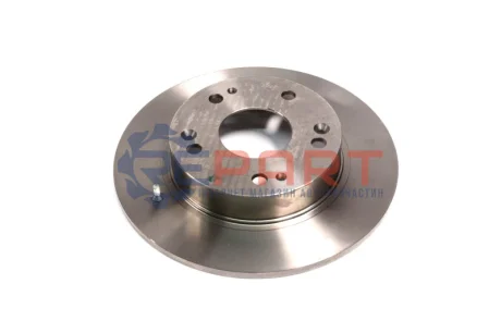 Диск гальмівний (задній) Honda Civic 05- (260x9) BREMBO 08A14710 Купити в Україні