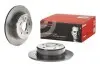 Фото Диск тормозной BREMBO (08A15011) изображение 2