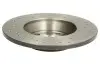 Фото Диск гальмівний (задній) Audi A3/Skoda Octavia/Superb/VW Golf/Passat 03- (282x12) (з покр.) (повний) BREMBO (08A2021X) зображення 2
