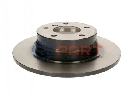Диск тормозной BREMBO 08A20511