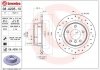 Тормозные диски BREMBO 08A2051X (фото 1)