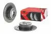 Тормозные диски BREMBO (08A2051X) изображение 2