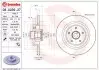 Тормозной диск BREMBO (08A23927) изображение 1