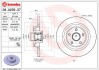 Диск гальмівний TYL Z LOZYSKIEM BREMBO 08A23937 (фото 1)