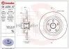 Диск тормозной TYL Z LOZYSKIEM BREMBO (08A23937) изображение 1