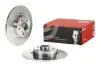 Диск тормозной TYL Z LOZYSKIEM BREMBO (08A23937) изображение 2