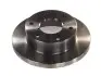Диск тормозной BREMBO (08A26010) изображение 1