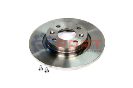 Фото Диск гальмівний (передній) Renault Logan 04- (259x12) BREMBO (08A26810) зображення 1