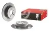 Диск гальмівний задн Лів/Прав FORD TOURNEO CONNECT, TRANSIT CONNECT 1.8/1.8D/1.8LPG 06.02-12.13 BREMBO (08.A297.11) зображення 2