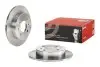 Тормозной диск BREMBO (08A32810) изображение 2