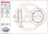 Тормозной диск BREMBO (08.A331.11) изображение 1
