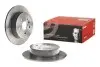 Диск гальмівний задн Лів/Прав CHERY TIGGO TOYOTA RAV 4 II 1.6-2.4 05.00-10.16 BREMBO (08.A333.11) зображення 2