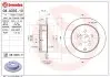Диск тормозной BREMBO (08A33511) изображение 1