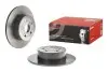 Диск тормозной BREMBO (08A33611) изображение 2