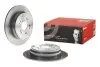 Диск гальмівний задн Лів/Прав ACURA RDX HONDA CR-V II, CR-V III, CR-V IV, CR-V V 1.5-3.5 09.01 BREMBO (08.A355.11) зображення 2