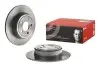 Фото Диск гальмівний задн Лів/Прав CHRYSLER 300C DODGE CHALLENGER, CHARGER 2.7-6.4 09.04 BREMBO (08.A403.11) зображення 2