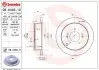 Тормозной диск BREMBO (08.A446.11) изображение 1