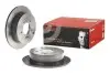 Тормозной диск BREMBO (08.A446.11) изображение 2
