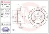Автозапчасть BREMBO (08A4461X) изображение 1