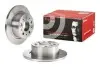 Диск гальмівний задн Лів/Прав CITROEN JUMPER III FIAT DUCATO PEUGEOT BOXER 2.0D-3.0D 04.06 BREMBO (08A45910) зображення 2