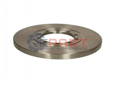 Фото Диск гальмівний (задній) Ford Transit V347 06-14 (280х16) BREMBO (08A53010) зображення 1