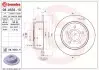 Диск тормозной G.CHEROKEE II BREMBO (08A53311) изображение 1