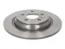 Диск тормозной BREMBO (08A53711) изображение 1