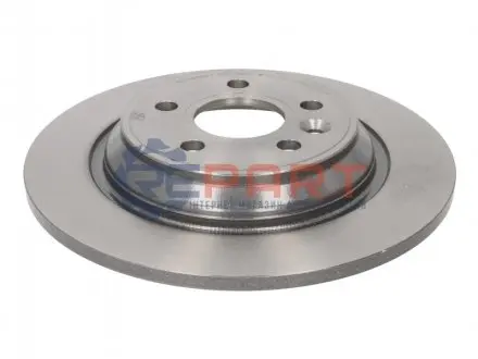 Диск тормозной BREMBO 08A53711