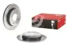 Диск тормозной BREMBO (08A60711) изображение 2