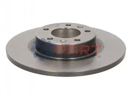 Диск тормозной P508 tyі BREMBO 08A61511