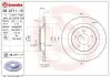 Диск тормозной BREMBO (08A71111) изображение 1