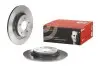 Диск тормозной BREMBO (08A71111) изображение 2