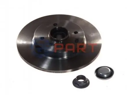 Тормозной диск BREMBO 08A72917 Купить в Украине